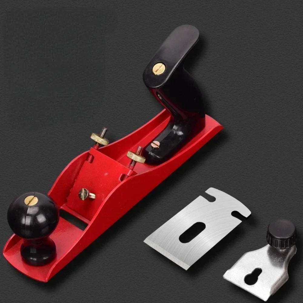 Hand Plane Block - Novo Conjunto de Plainas Manuais de