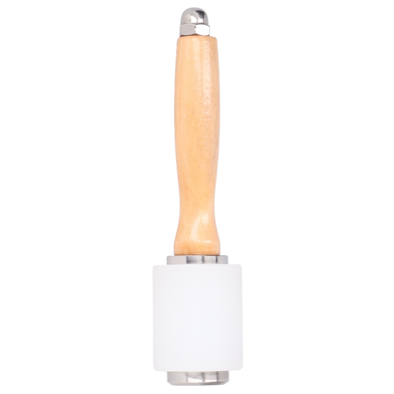 Mallet Wood Carving - Martelo de Couro para Artesanato DIY