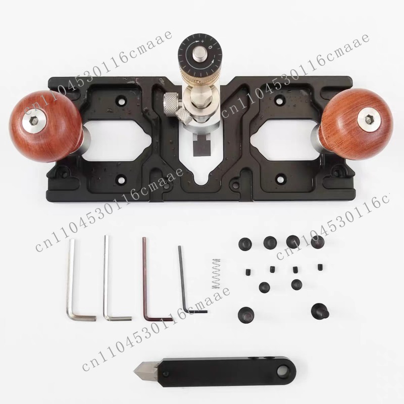 Hand Plane Block - Plaina de Fundo Hong To para