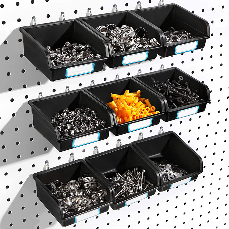 Workshop Tools Organizing - 1 Conjunto de Cestos Organizadores Eficientes