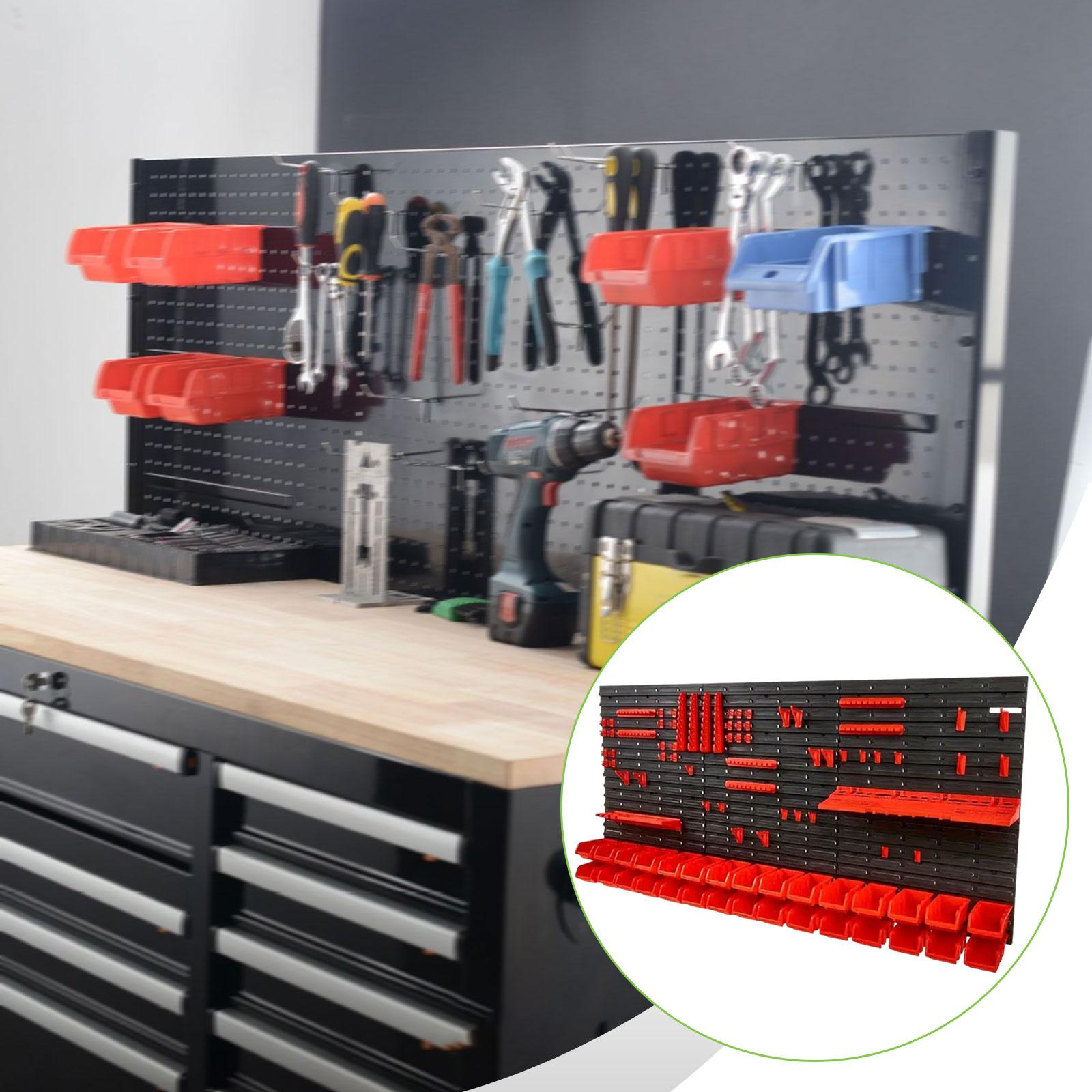 Workshop Tools Organizing - Container de Organização de Ferramentas em