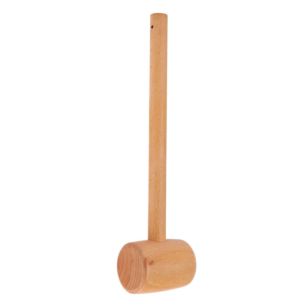 Mallet Wood Carving - Martelo de Madeira Maciça de Faia