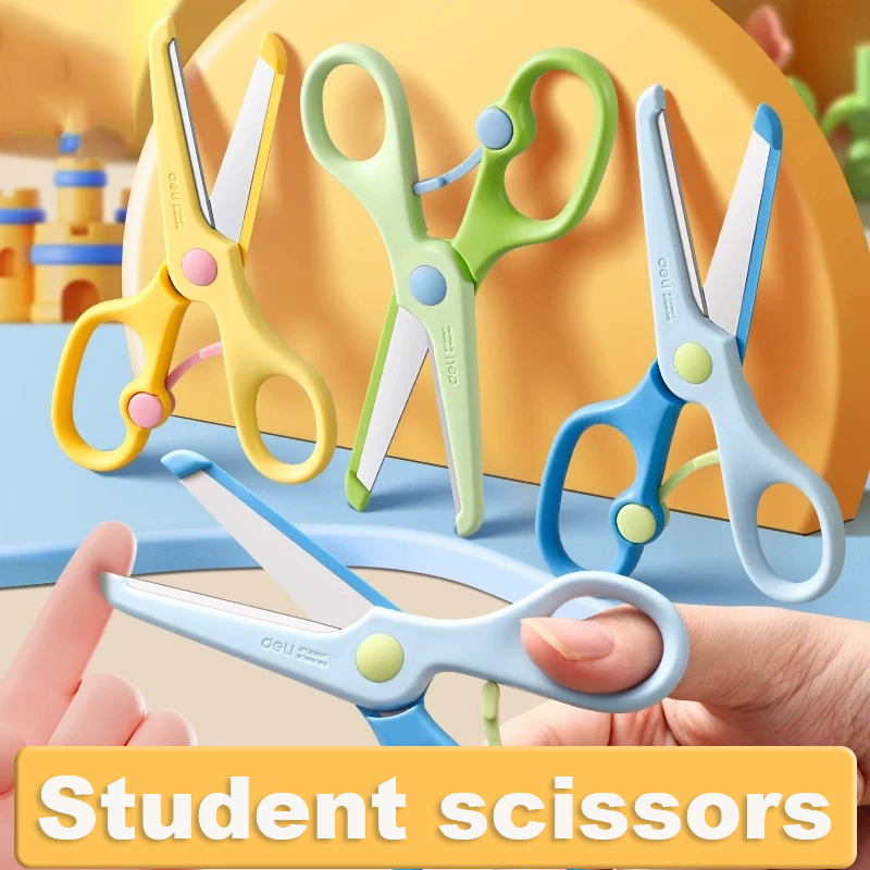 Tools Workshop Kids - Tesoura Infantil 133mm com Ponta Arredondada