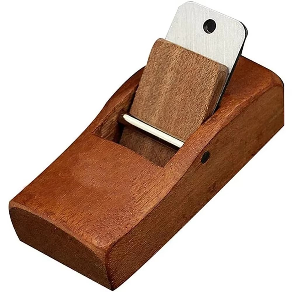 Hand Plane Block - Plaina Manual de Madeira Mini e