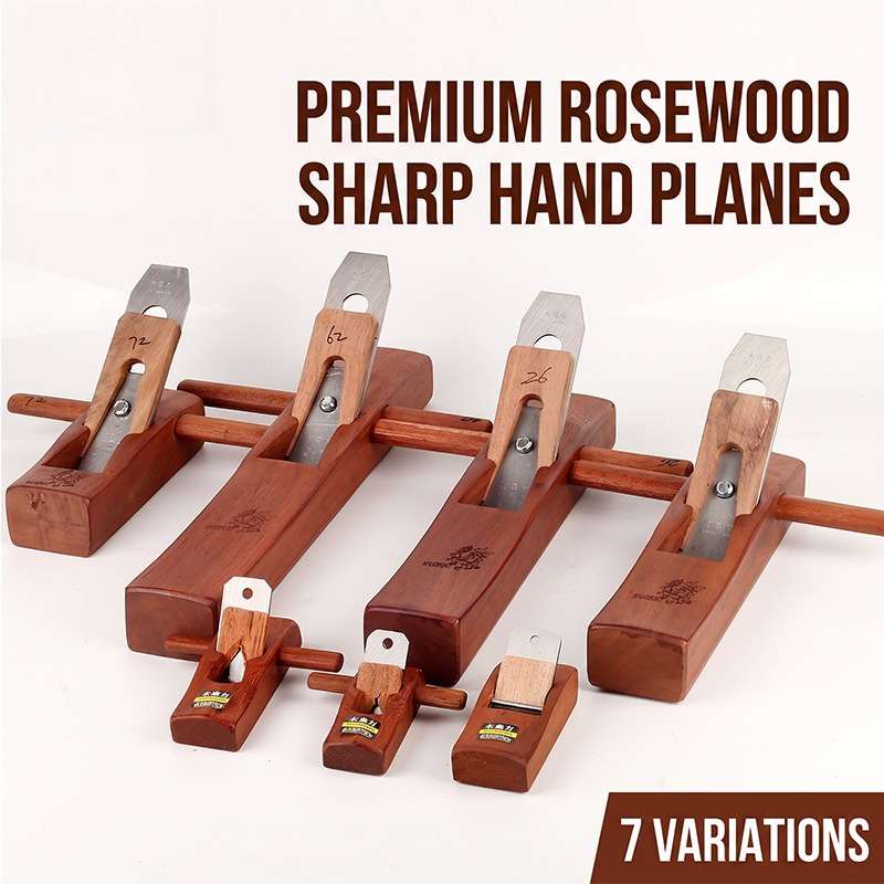 Hand Plane Block - Plaina Manual para Marcenaria, Plaina Manual