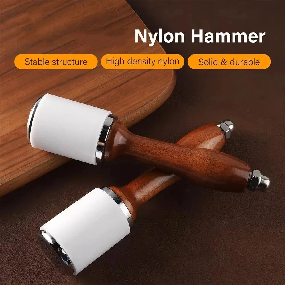 Martelo de Nylon com Cabo de M - Mallet Wood Carving avaliação e preço
