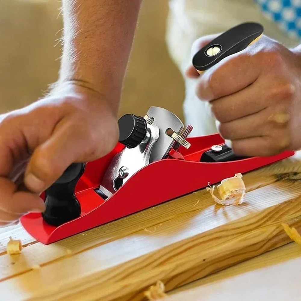 Novo Conjunto de Plainas Manua - Hand Plane Block avaliação e preço