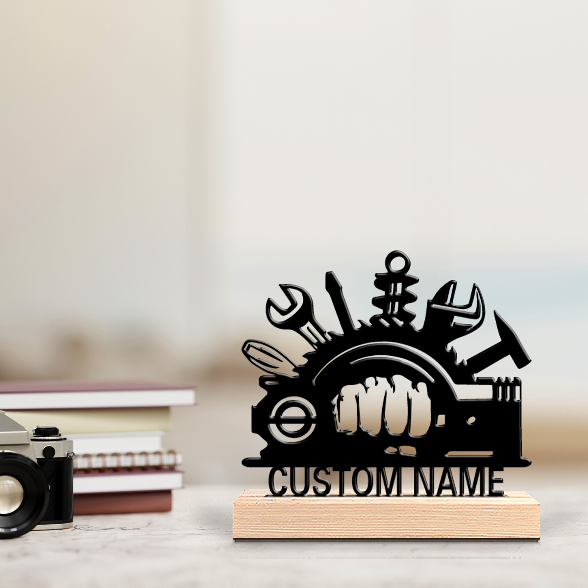 1 peça de ferramenta para ofic - Workshop Tools With Name avaliação e preço