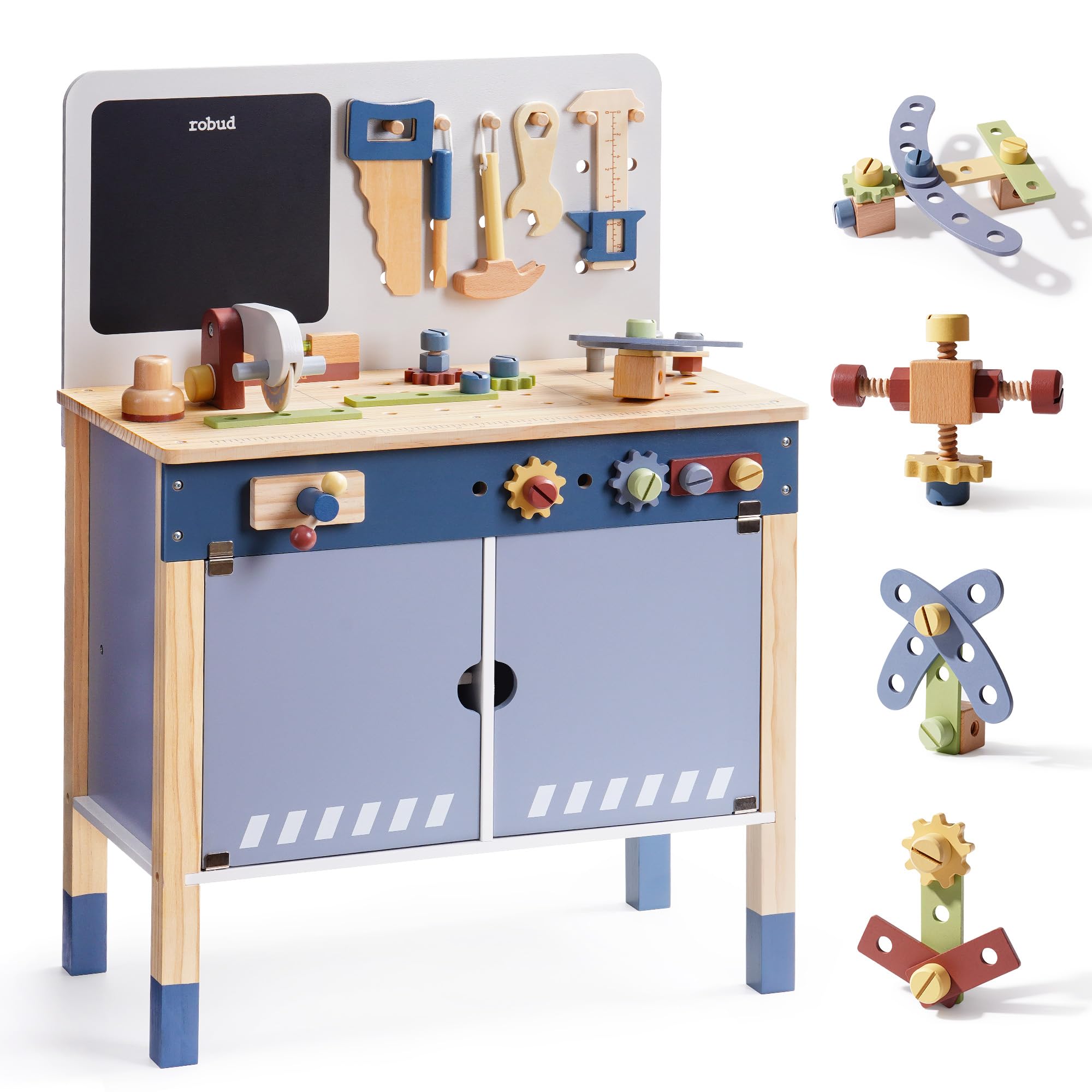 Bancada de Trabalho de Madeira - Tools Workshop Kids avaliação e preço