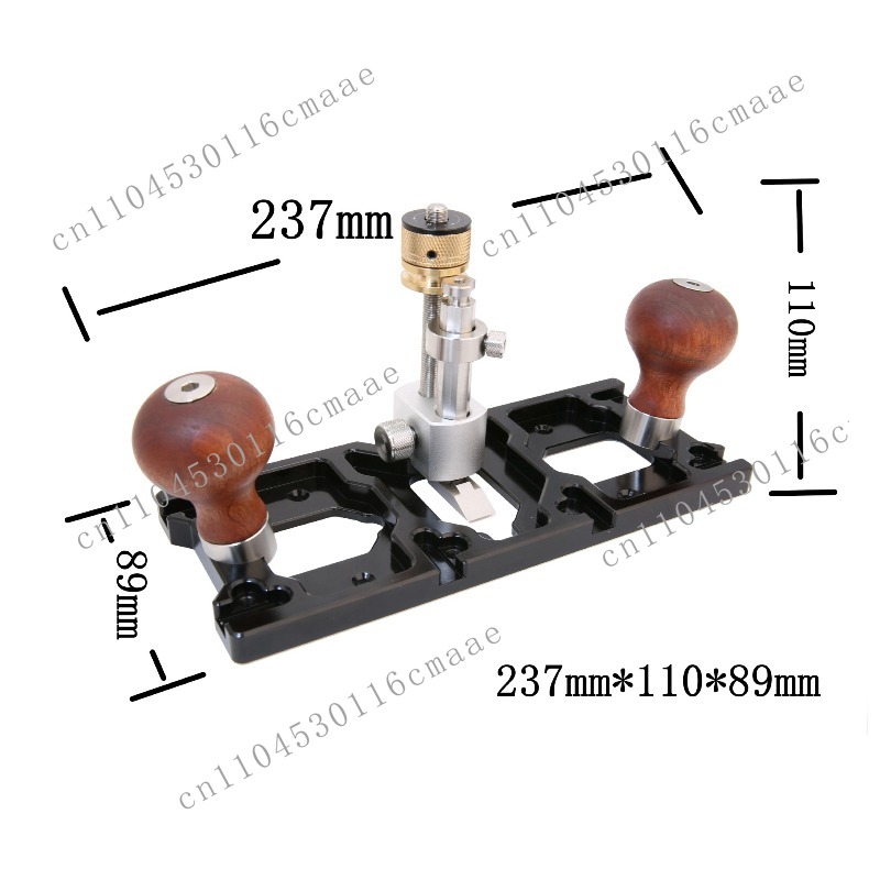 Plaina de Fundo Hong To para M - Hand Plane Block avaliação e preço