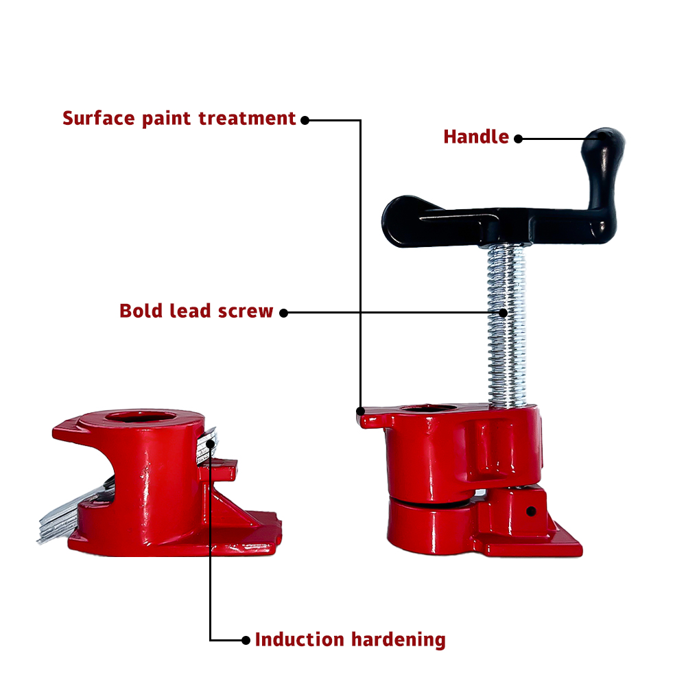 Braçadeira de tubo resistente  - Hand Tools Mechanical Workshop avaliação e preço