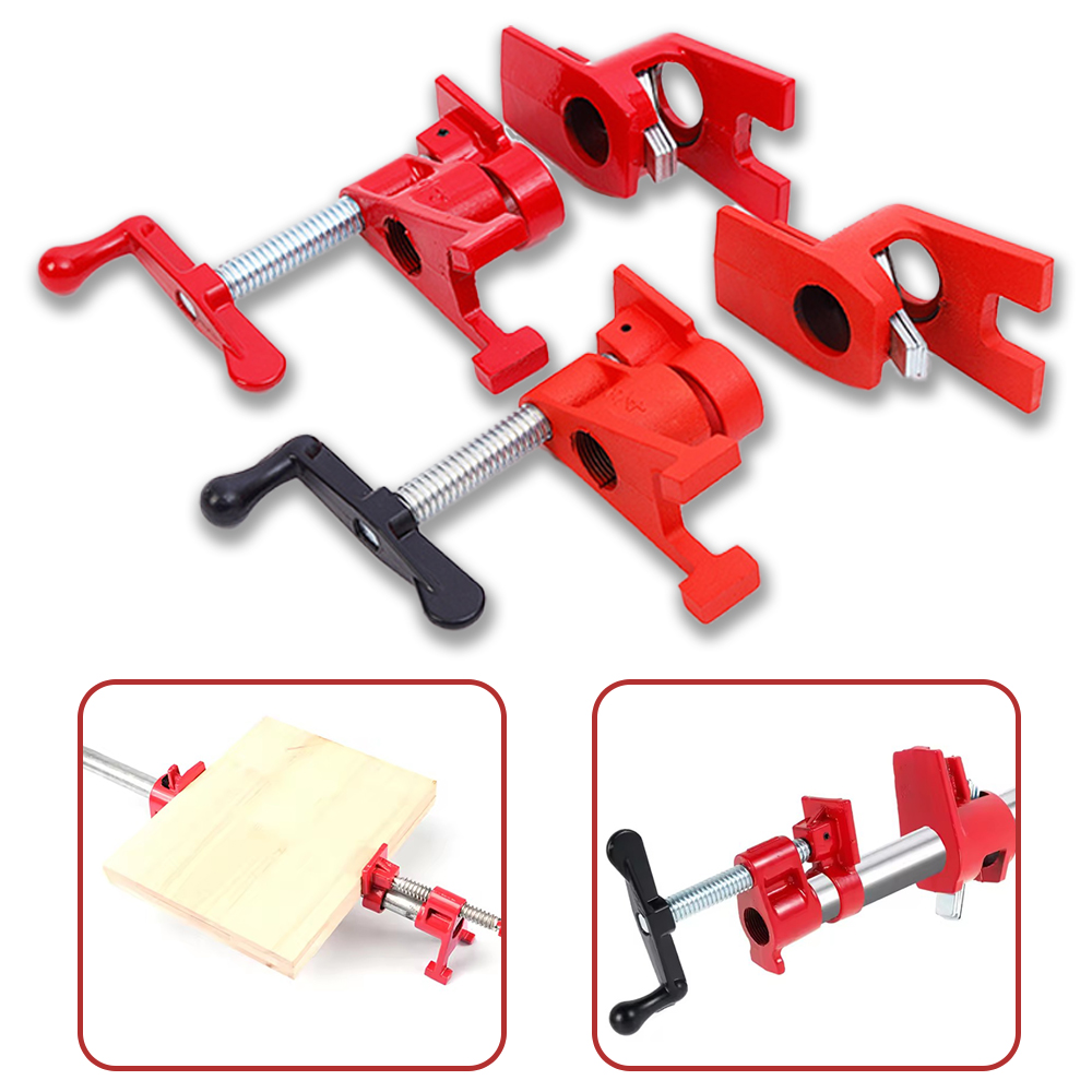 Braçadeira de tubo resistente  - Hand Tools Mechanical Workshop avaliação e preço