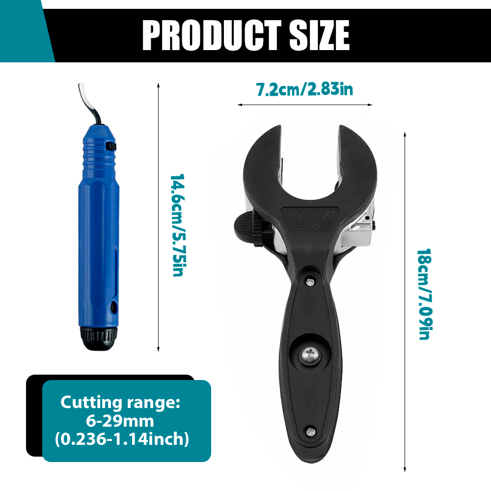 Cortador de tubos com catraca  - Hand Tools Mechanical Workshop avaliação e preço