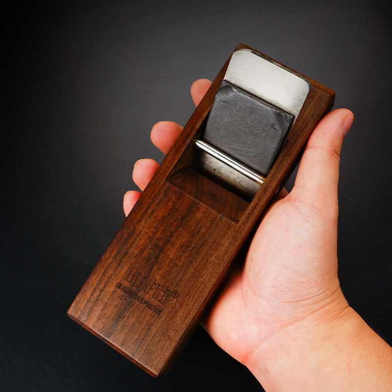 Plaina de madeira estilo japon - Hand Plane Block avaliação e preço