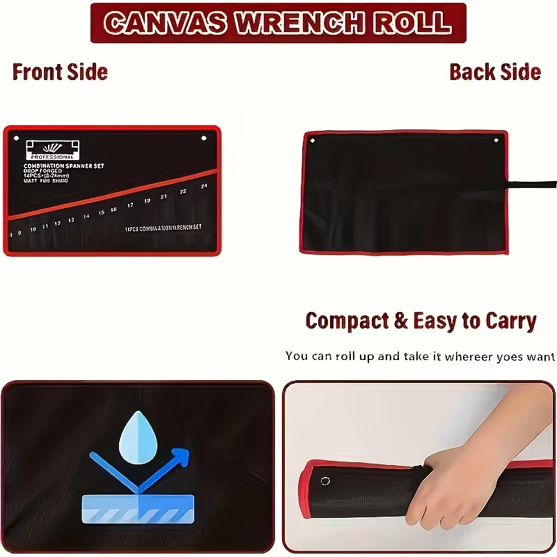 Bolsa de armazenamento para fe - Workshop Tools Organizing avaliação e preço