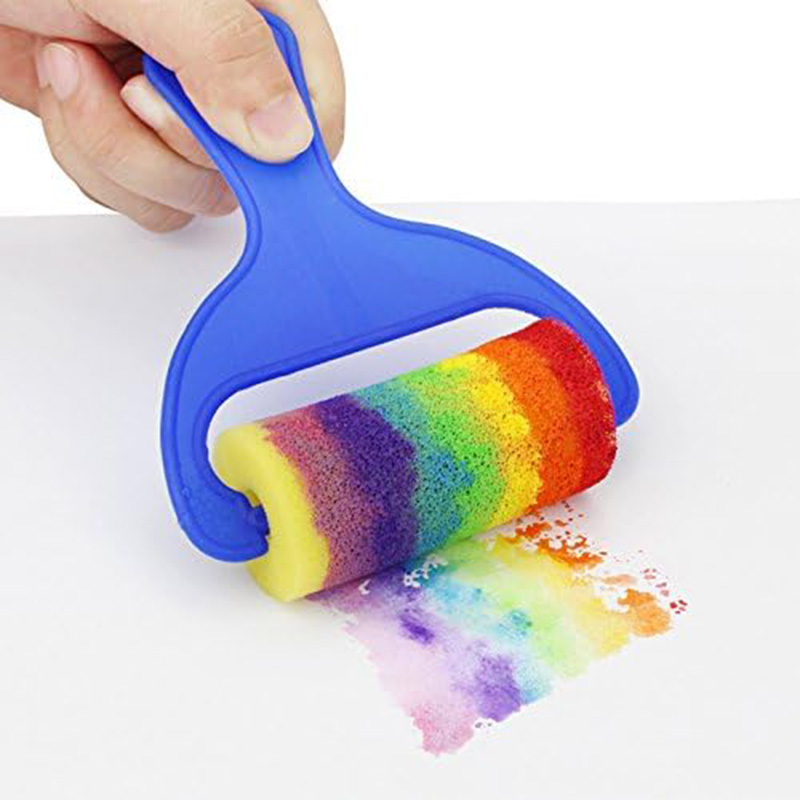  Escova de esponja para desen - Tools Workshop Kids avaliação e preço
