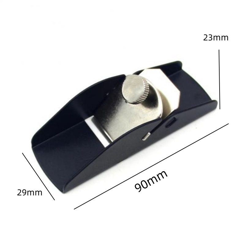 2 Peças Mini Plaina Manual, Fe - Hand Plane Block avaliação e preço