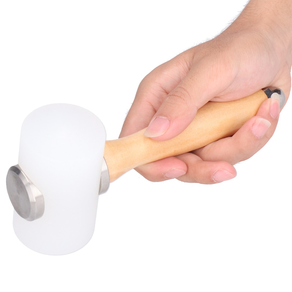 Martelo de Couro para Entalhe  - Mallet Wood Carving avaliação e preço