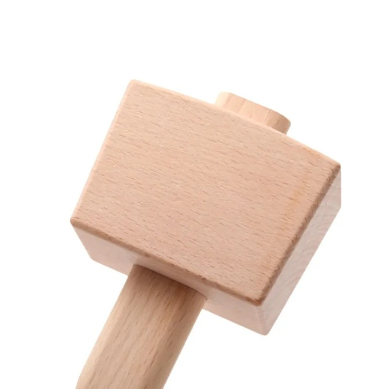 Couro artesanal diy, ferrament - Mallet Wood Carving avaliação e preço