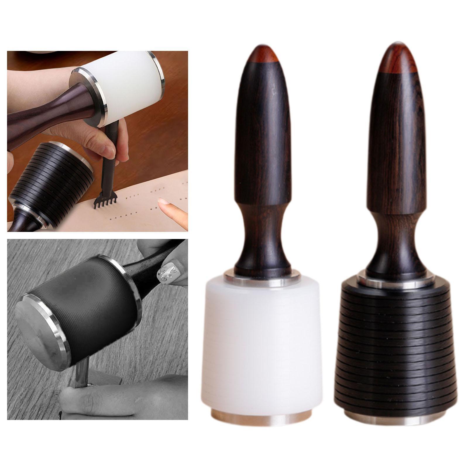 Martelo de Couro em Nylon com  - Mallet Wood Carving avaliação e preço