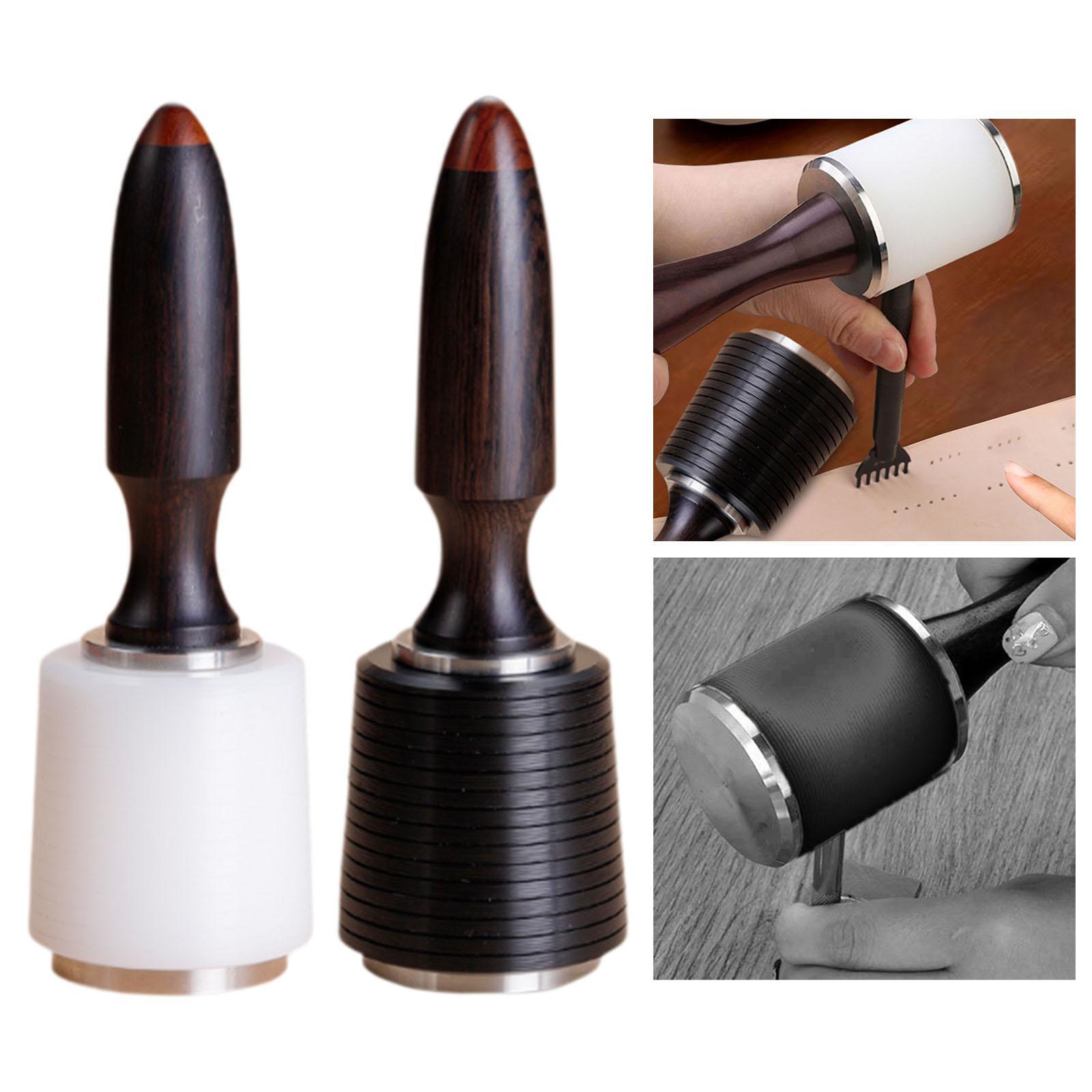 Martelo de Couro em Nylon com  - Mallet Wood Carving avaliação e preço