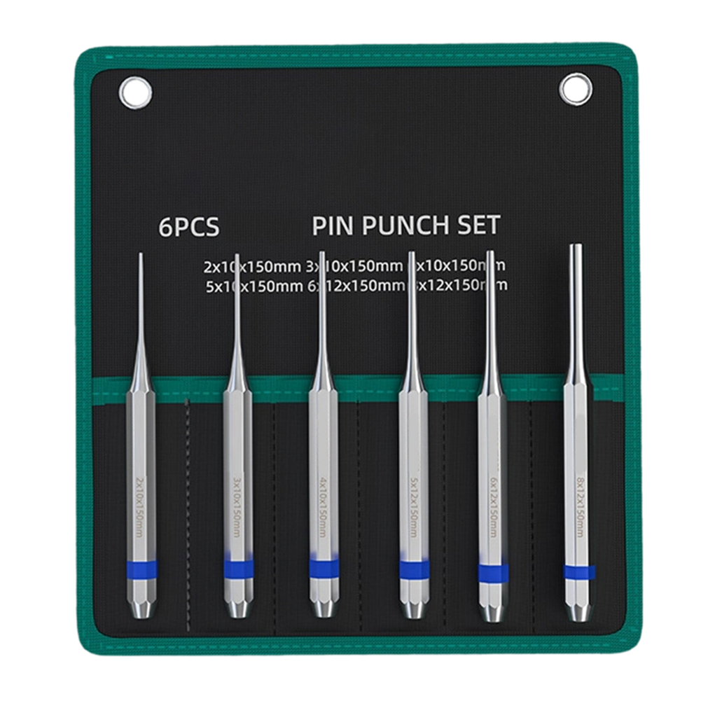 1/6 peças Ferramenta de Punção - Hand Tools Mechanical Workshop avaliação e preço