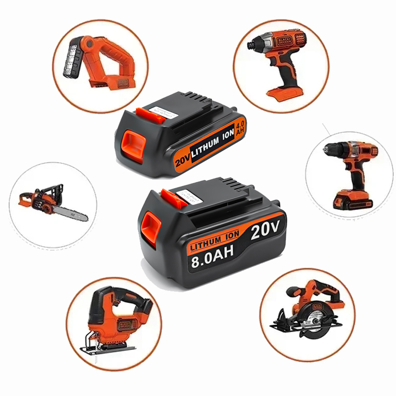 Bateria de Substituição 18V 3. - Black+Decker Tool Cordless avaliação e preço