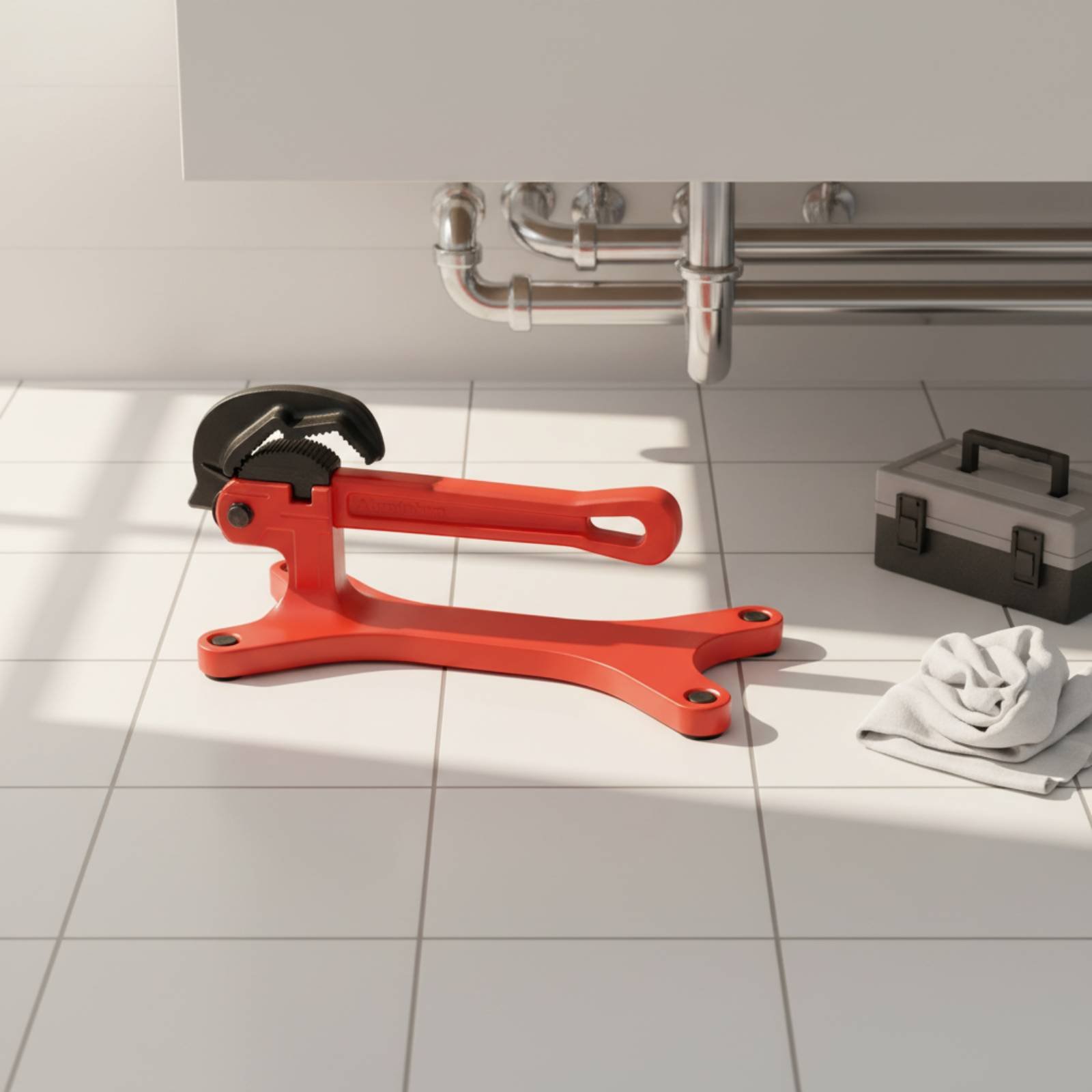 Chave de Tubo Autoajustável Po - Workshop Tools And Equipment avaliação e preço