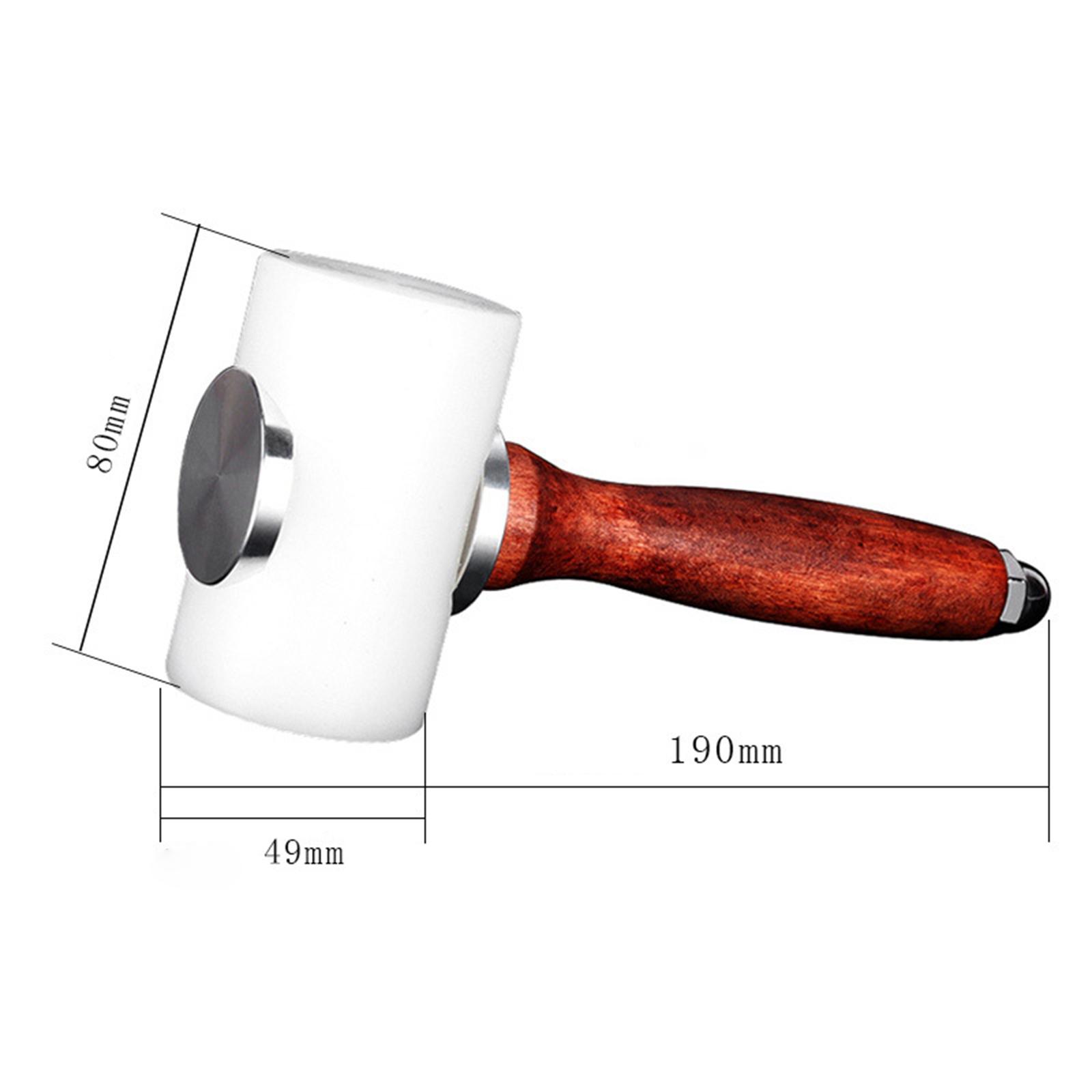 Martelo de Couro para Escultur - Mallet Wood Carving avaliação e preço