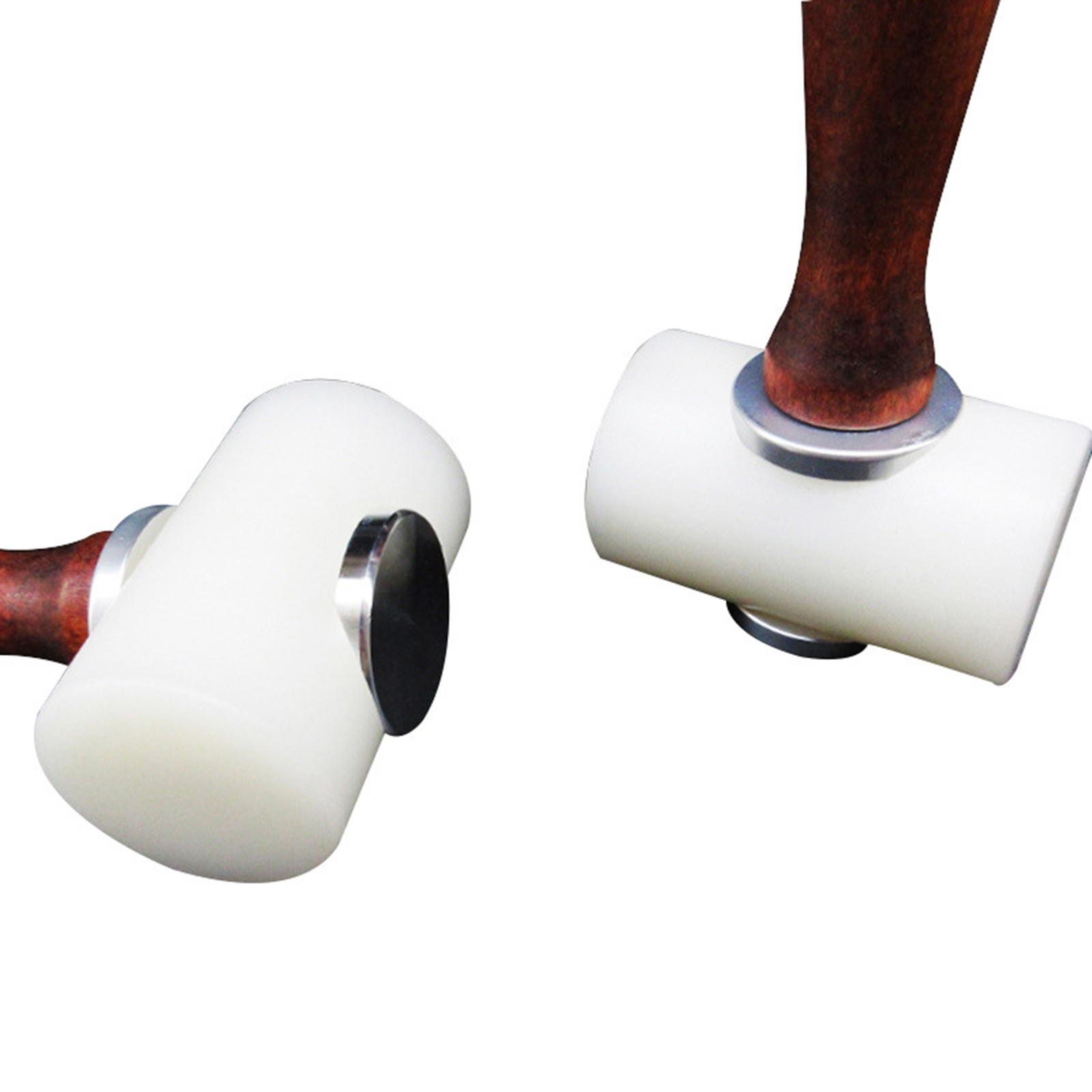 Martelo de Couro para Escultur - Mallet Wood Carving avaliação e preço