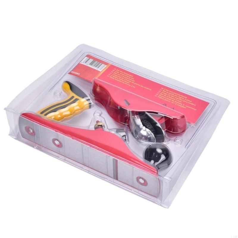 Conjunto plaina manual bloco f - Hand Plane Block avaliação e preço
