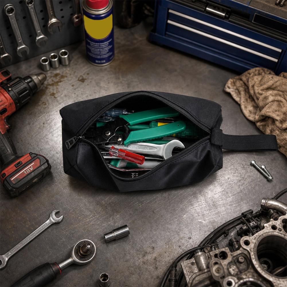 Bolsa de armazenamento de ferr - Workshop Tools Organizing avaliação e preço