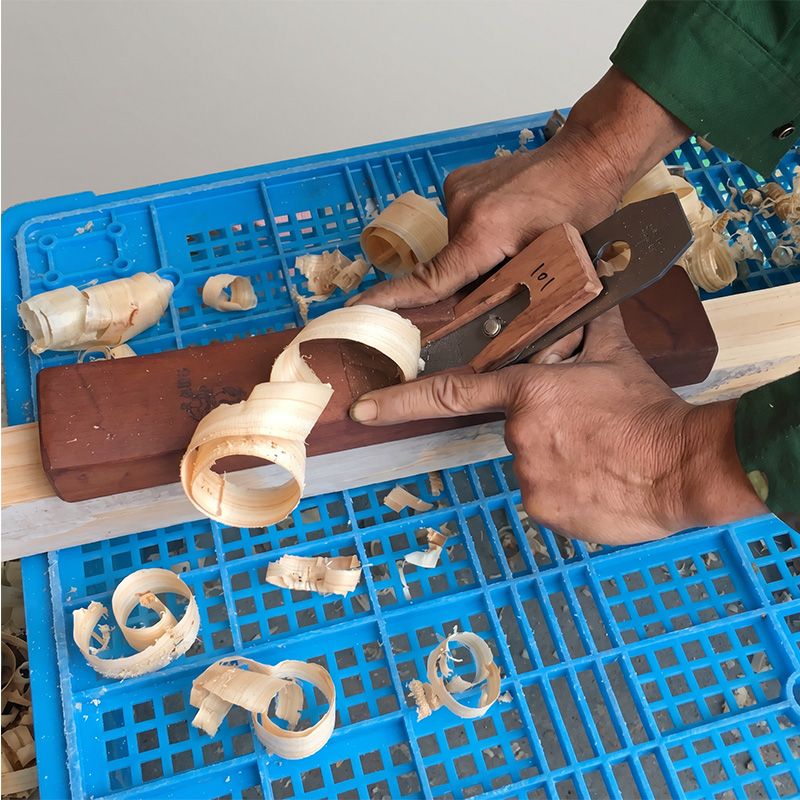 Plaina Manual para Marcenaria, - Hand Plane Block avaliação e preço