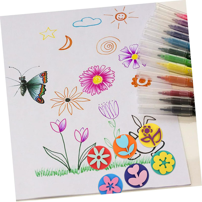 6 pçs/saco selos de espuma par - Tools Workshop Kids avaliação e preço