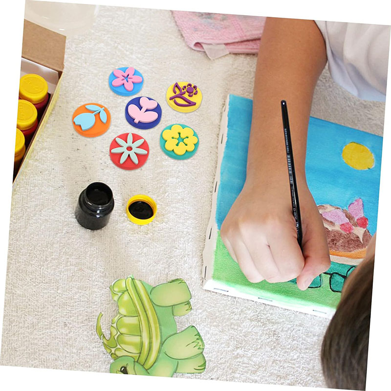 6 pçs/saco selos de espuma par - Tools Workshop Kids avaliação e preço