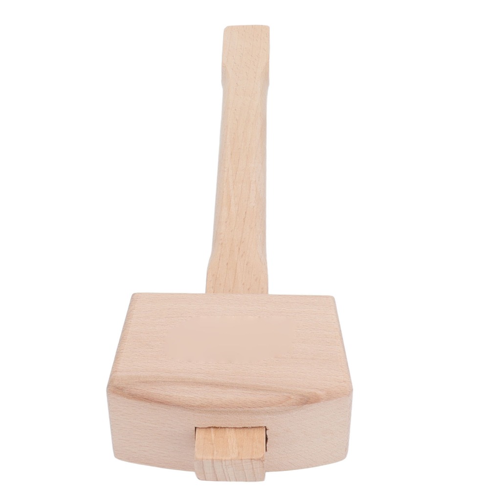 Martelo de Madeira Sólida Leve - Mallet Wood Carving avaliação e preço