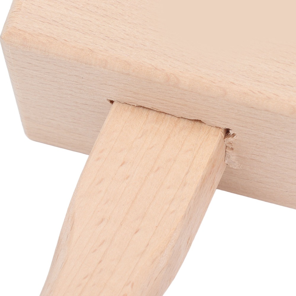Martelo de Madeira Sólida Leve - Mallet Wood Carving avaliação e preço