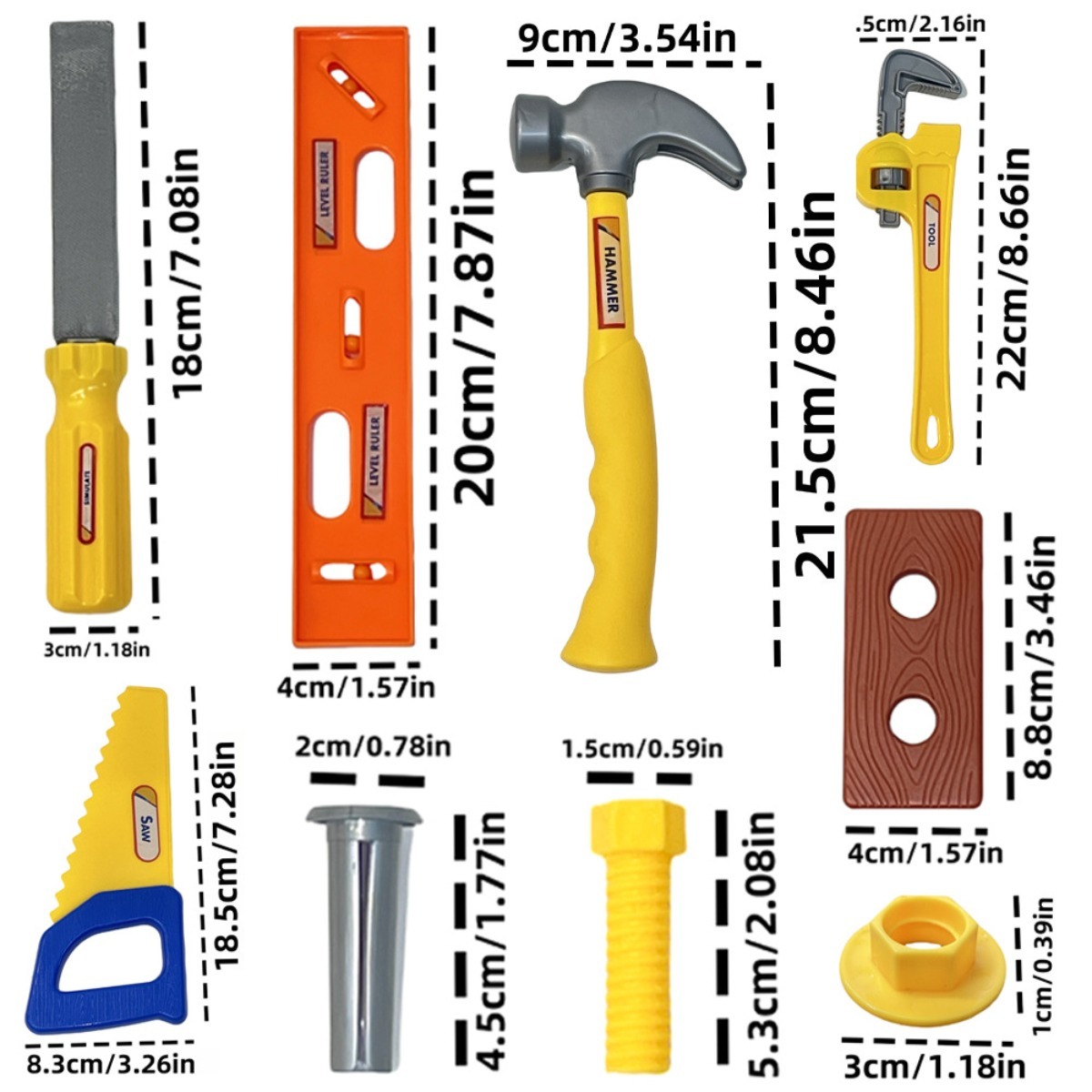 Ferramenta de manutenção de si - Tools Workshop Kids avaliação e preço