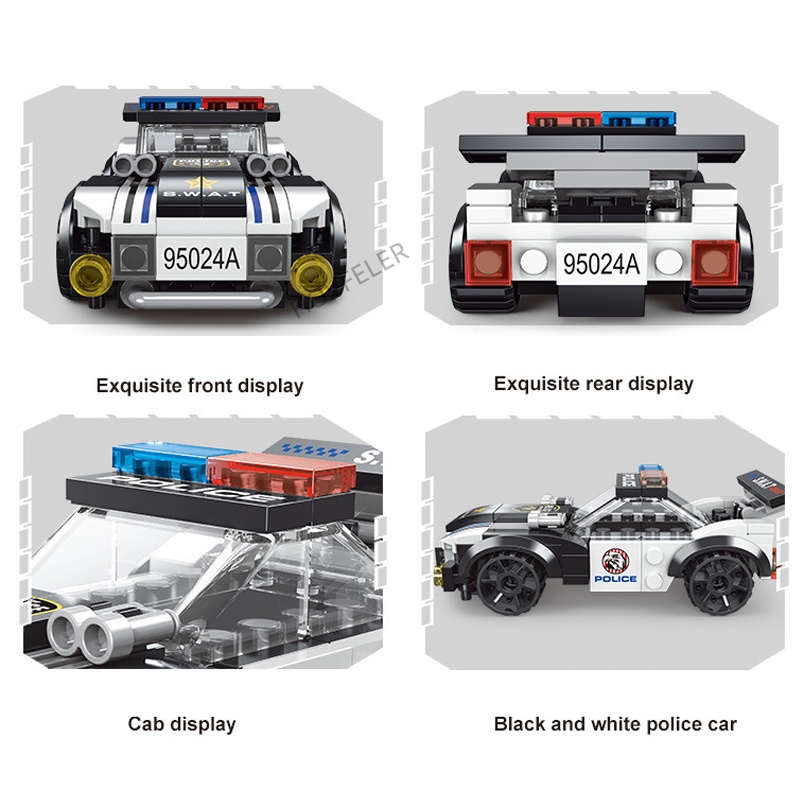 Super polícia cidade avião hel - Hand Plane Block avaliação e preço