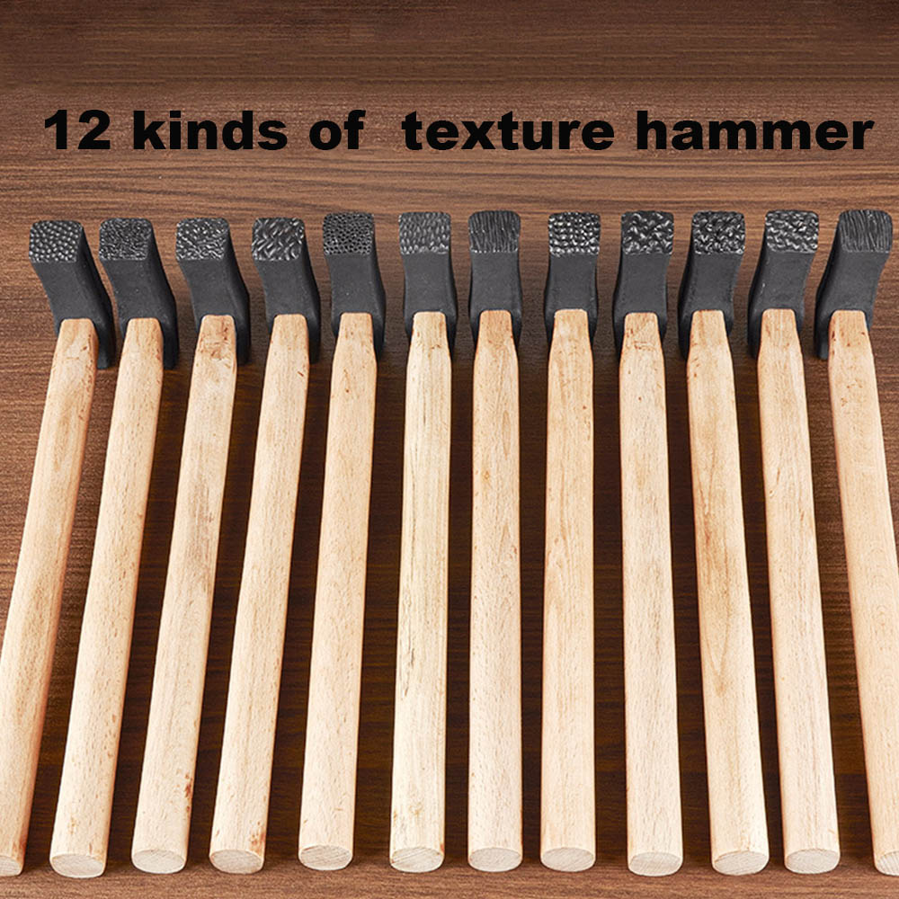 Martelo de Texturização para J - Mallet Wood Carving avaliação e preço